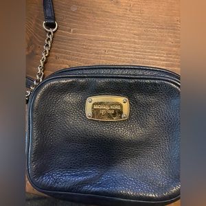 Michael Kors Black Satchel